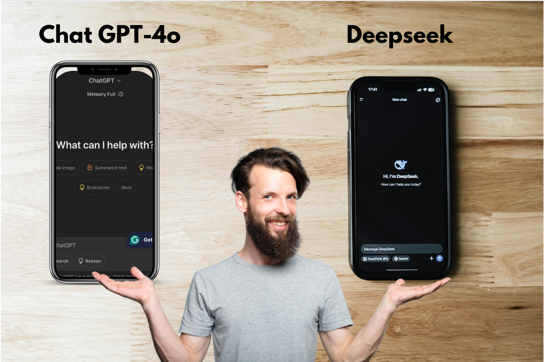 You are currently viewing DeepSeek AI vs. ChatGPT: 5 Unbeatable Reasons